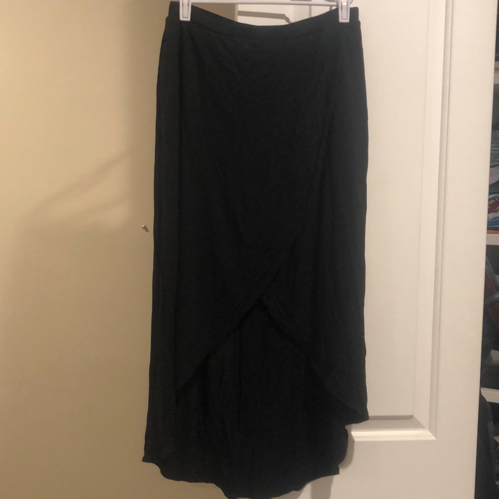 High Lo Date Night Skirt